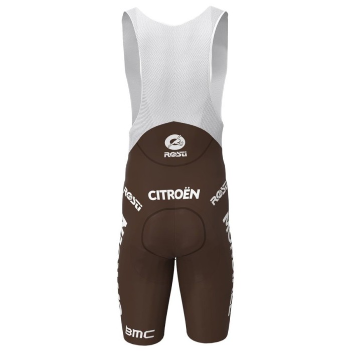 2021 Ag2r Citroen Team Cycling Jersey And Bib Shorts Set