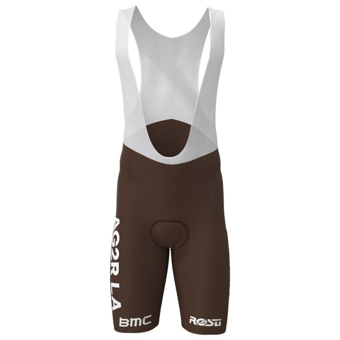 2021 Ag2r Citroen Team Cycling Jersey And Bib Shorts Set