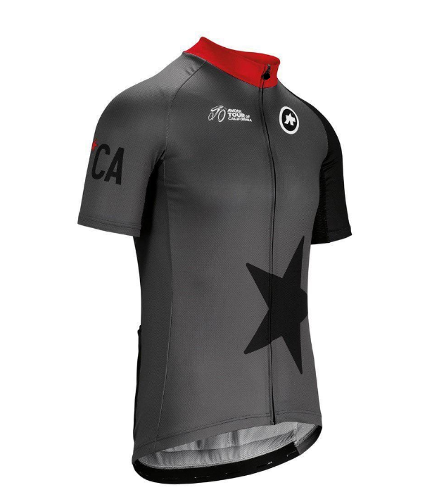 Assos TOC 2019 Most Aggressive Rider Jersey