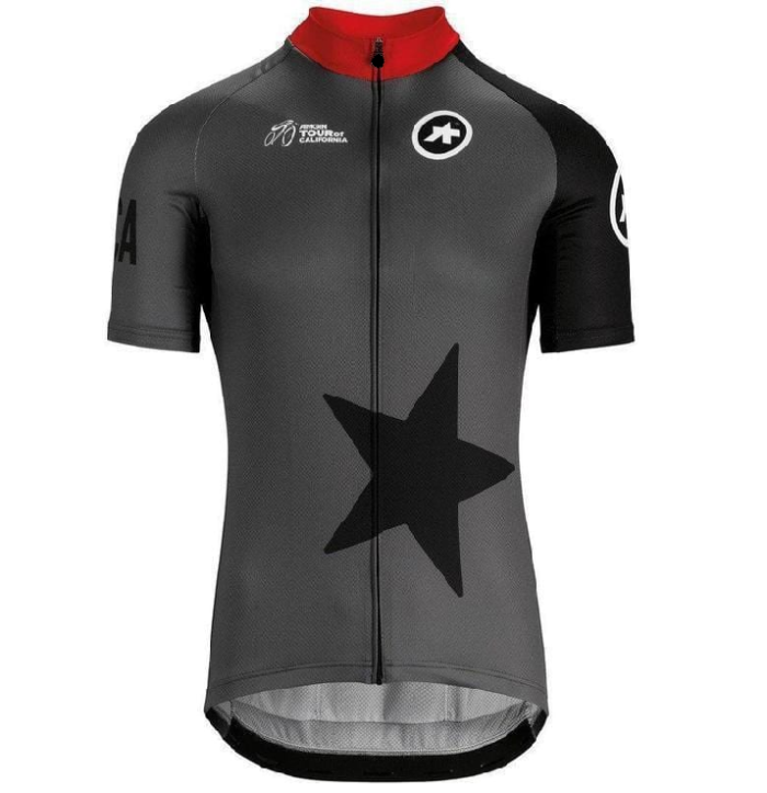 Assos TOC 2019 Most Aggressive Rider Jersey