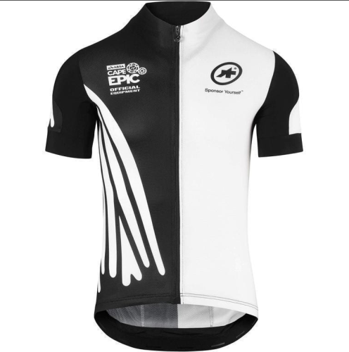 Assos SS.Cape Epic XC Jersey_EVO7 Holy White