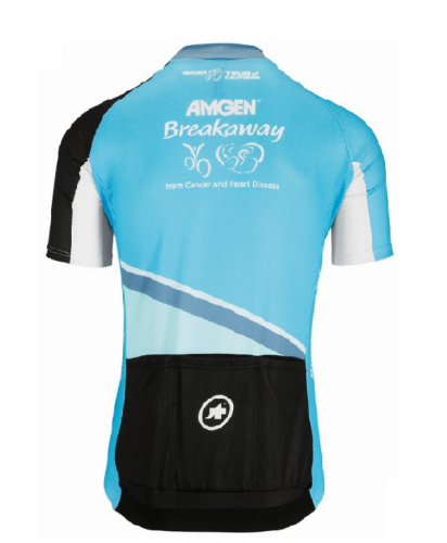 Assos ToC 2019 Courageous Jersey Positivity & Innovation