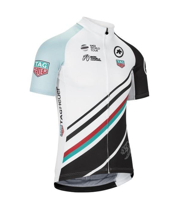 Assos ToC 2019 BYR Jersey Punk is Dead