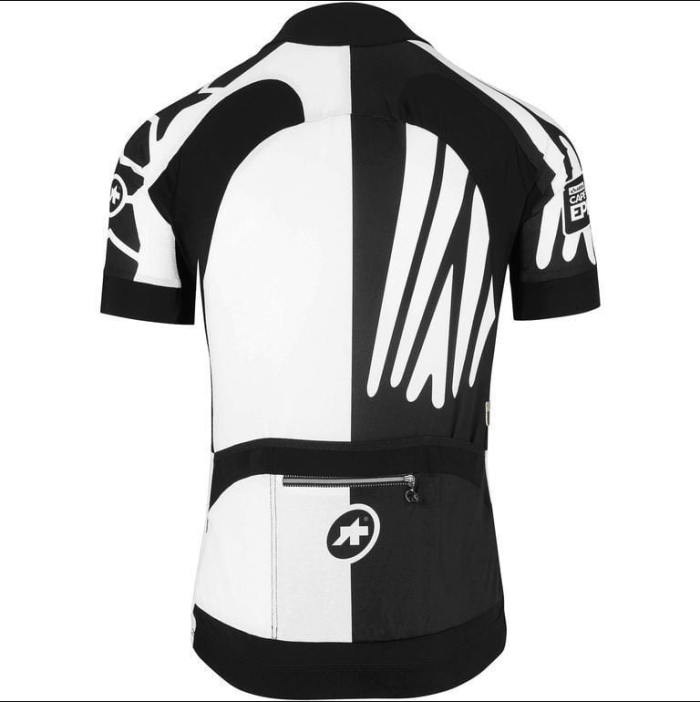 Assos SS.Cape Epic XC Jersey_EVO7 Holy White