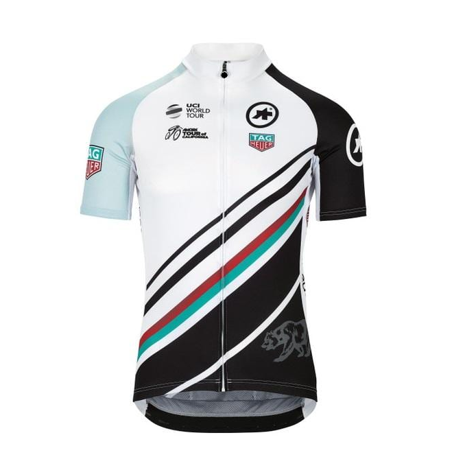 Assos ToC 2019 BYR Jersey Punk is Dead