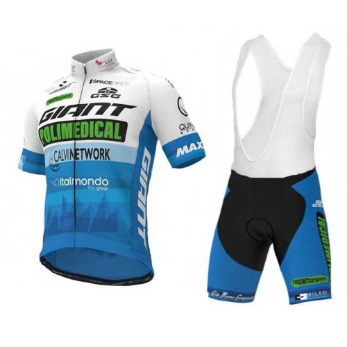 2020 Tean Giant Polimedical Cycling Jersey Cycling bib Shorts Maillot Ciclismo Cycling Kit