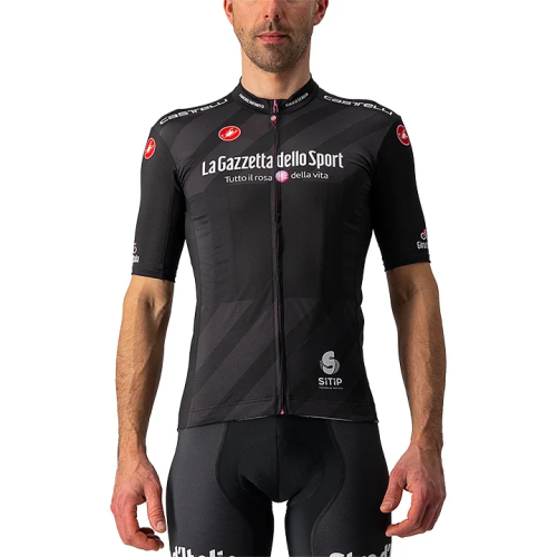 SET GIRO D'ITALIA MAGLIA NERA 2021 (2 TEILE) SCHWARZ