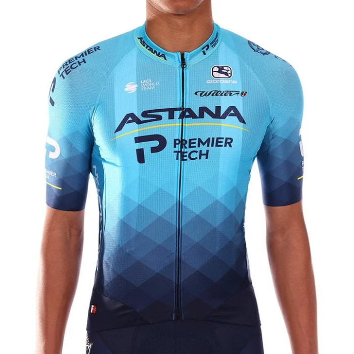 SET ASTANA - PREMIER TECH FRC 2021 (2 TEILE) BLAU