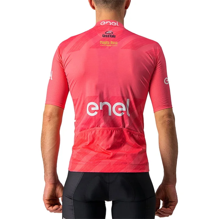 SET GIRO D'ITALIA MAGLIA ROSA 2021 (2 TEILE) PINK