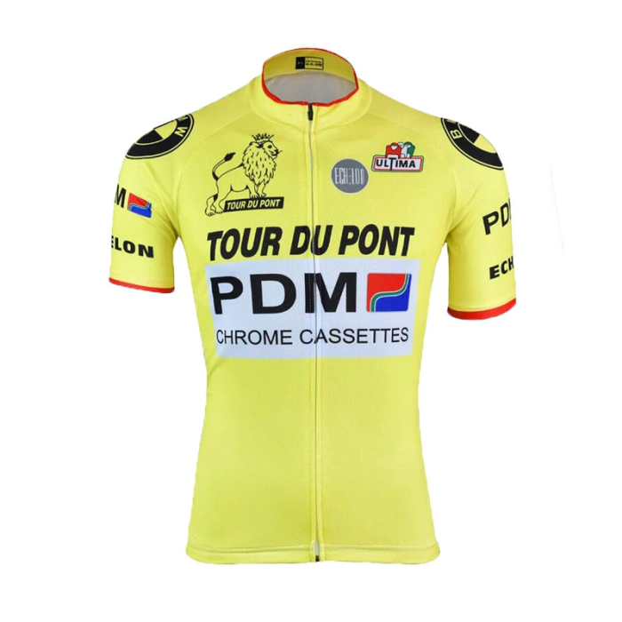 2019 PDM Cycling Jersey Cycling bib Shorts Maillot Ciclismo Cycling Kits