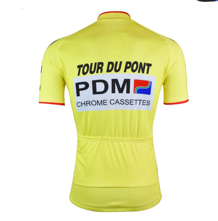 2019 PDM Cycling Jersey Cycling bib Shorts Maillot Ciclismo Cycling Kits