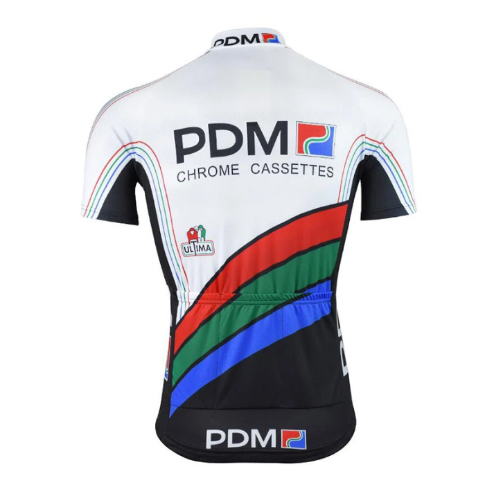 2019 PDM Cycling Jersey short sleeve Cycling bib Shorts Maillot Ciclismo Cycling Kits