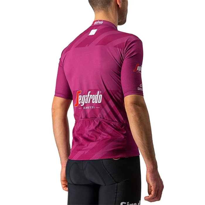 SET GIRO D'ITALIA MAGLIA CICLAMINO 2021 (2 TEILE) LILA