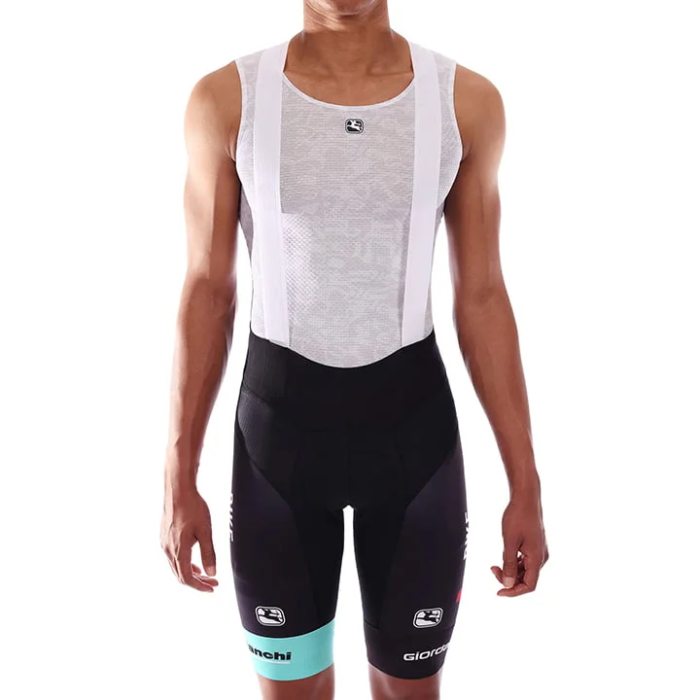 2021 TEAM BIKEEXCHANGE FRC Cycling Jersey And Bib Shorts Set WEISS - SCHWARZ - GRÜN