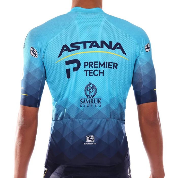 SET ASTANA - PREMIER TECH FRC 2021 (2 TEILE) BLAU