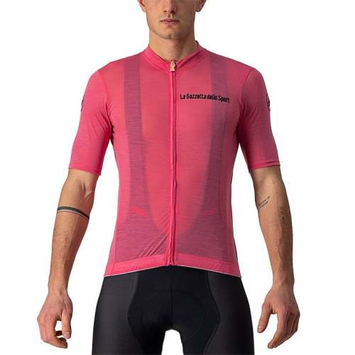 SET GIRO D'ITALIA MAGLIA ROSA 90 ANNI 2021 (2 TEILE) PINK