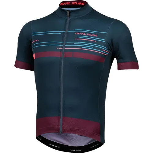 2021 PEARL IZUMI ELITE Escape Graphic Jersey - Men's