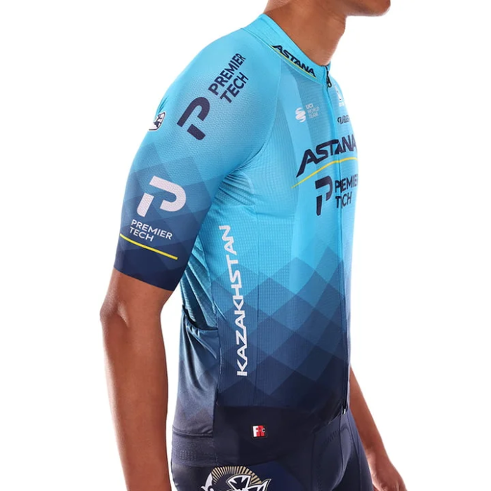 SET ASTANA - PREMIER TECH FRC 2021 (2 TEILE) BLAU