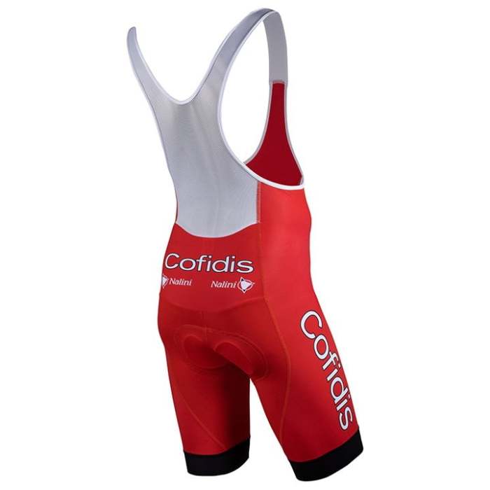 SET COFIDIS 2021 (2 TEILE) WEISS - ROT