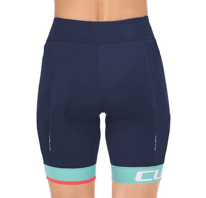 2020 Cube Team Pro Cycling Women Cycling Jersey And Shorts Set