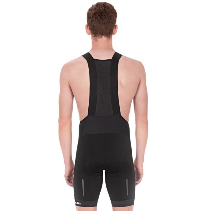 2020 Cube Black-Red Cycling Jersey And Bib Shorts Set