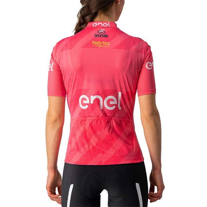 DAMEN-SET GIRO D'ITALIA MAGLIA ROSA 2021 (2 TEILE) PINK