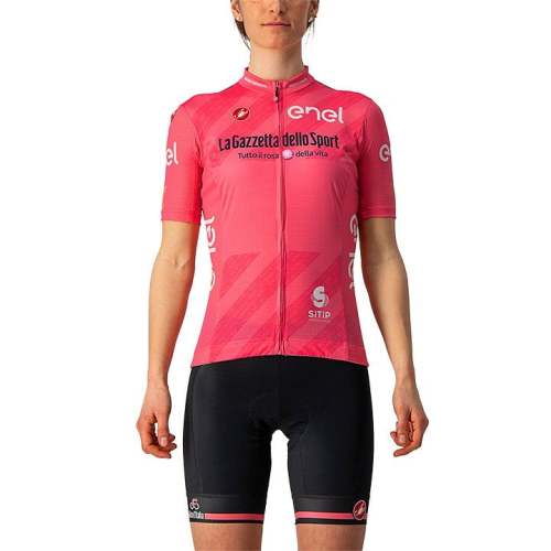 DAMEN-SET GIRO D'ITALIA MAGLIA ROSA 2021 (2 TEILE) PINK