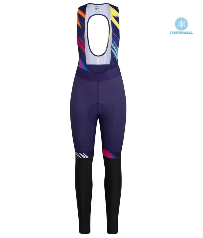 2020 Canyon Pro Team CS Women's Thermal Cycling Jersey And Pants Set