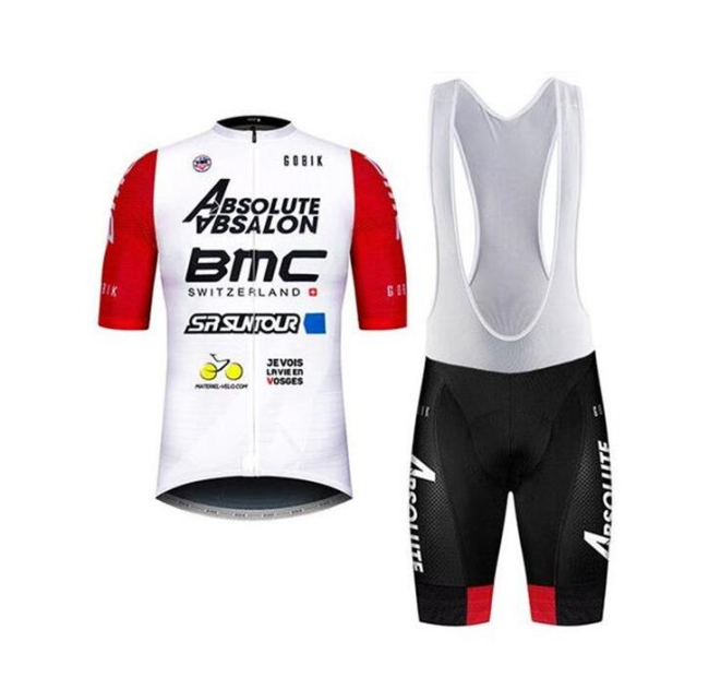 2020 BMC Cycling Jersey Cycling bib Shorts Maillot Ciclismo Cycling Kits