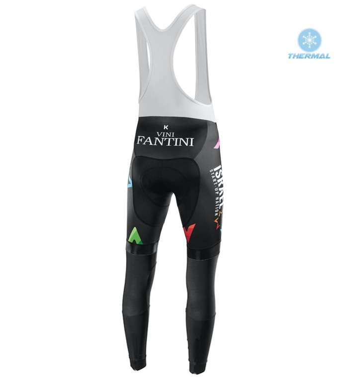 2020 Team ISRAEL STAT-UP NATION Thermal Cycling Jersey And Bib Pants Set