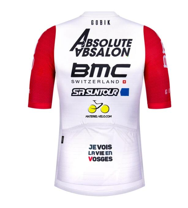 Bmc best sale cycling clothing