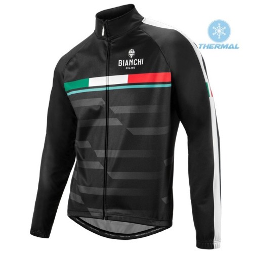 2020 Bianchi Milano Italian Thermal Cycling Jersey And Bib Pants Set