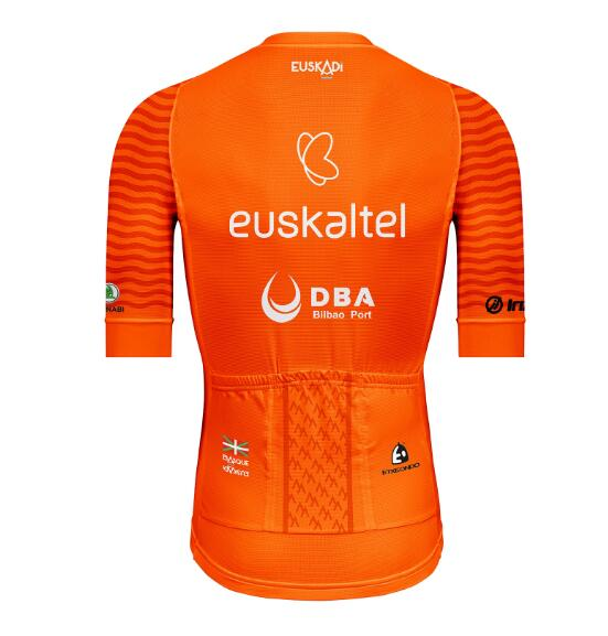 2020 Euskadi Cycling Jersey Cycling bib Shorts Maillot Ciclismo Cycling Kits