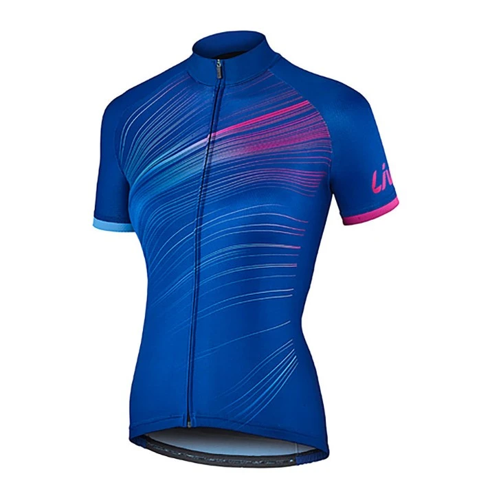 2018 Giant LIV Women Cycling Jersey and bib Shorts Set