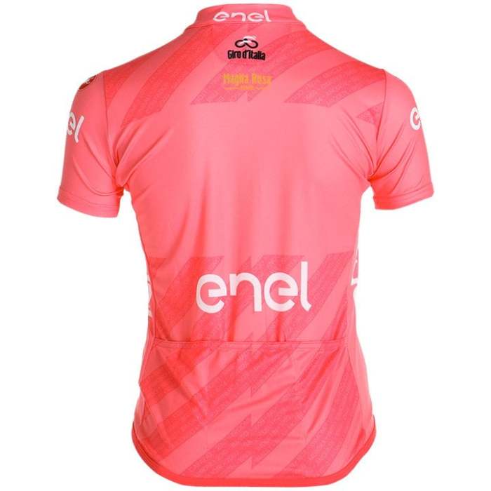 GIRO D'ITALIA MAGLIA ROSA KINDERTRIKOT 2021 PINK