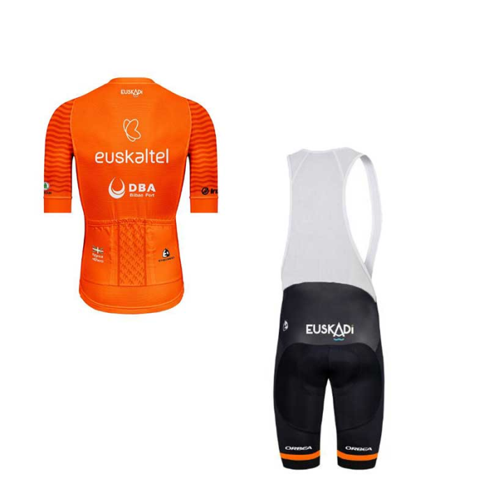 2020 Euskadi Cycling Jersey Cycling bib Shorts Maillot Ciclismo Cycling Kits