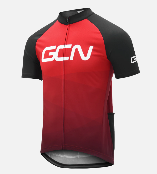 2021 GCN Core Kit Maglia da uomo a maniche corte