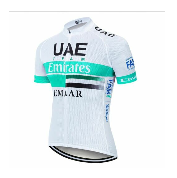 2021 TEAM UAE PRO cycling jersey 9D gel bike shorts suit MTB Ropa Ciclismo mens