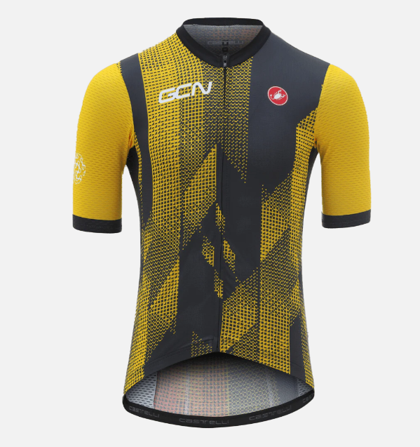 2021 GCN Castelli Competizione 2 Sunshine Mountain Jersey