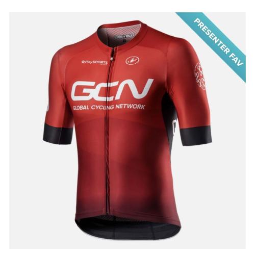2021 GCN Castelli Pacchetto Pro Rider Aero