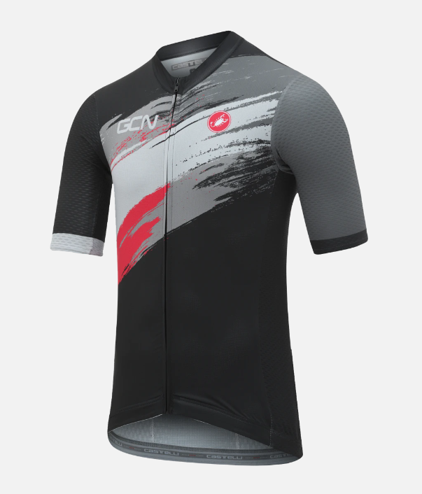 2021 GCN Castelli Competizione 2 Paintbrush Jersey