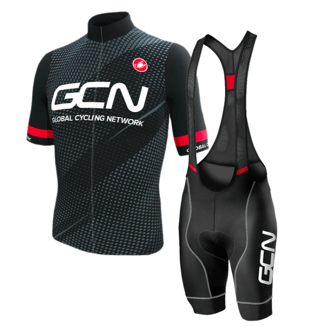 2021 GCN Castelli Pro Training Squadra Bundle