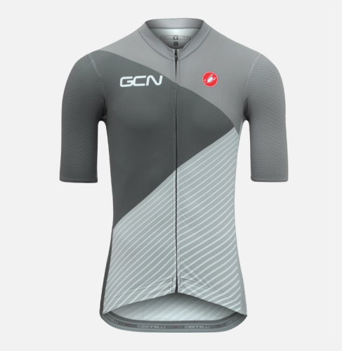 2021 GCN Castelli Maglia Competizione Geometric