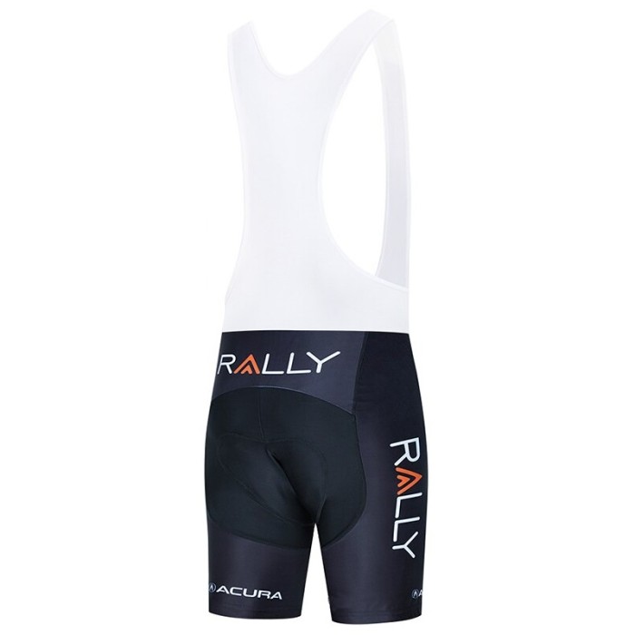 2021 Pro Team RALLY Cycling Jersey Bib shorts Set