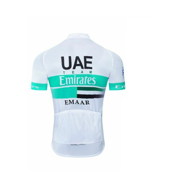 2021 TEAM UAE PRO cycling jersey 9D gel bike shorts suit MTB Ropa Ciclismo mens