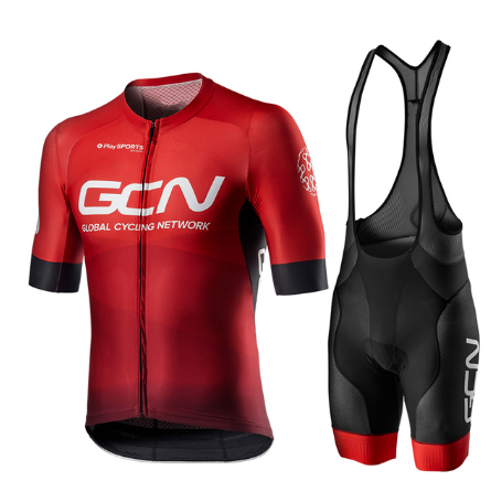 2021 GCN Castelli Pacchetto Pro Rider Aero