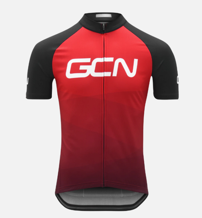 2021 GCN Core Kit Maglia da uomo a maniche corte