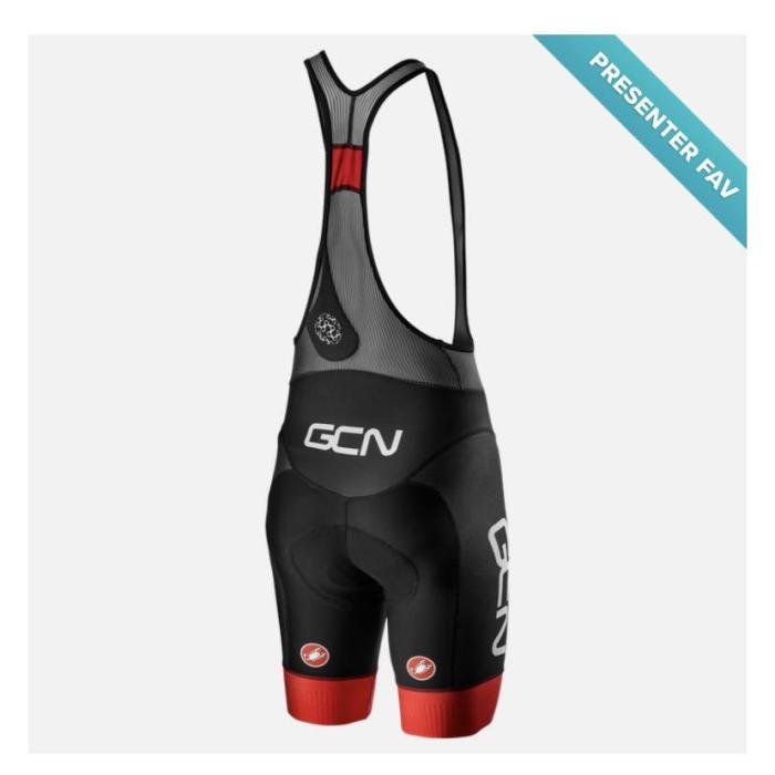 2021 GCN Castelli Pacchetto Pro Rider Aero