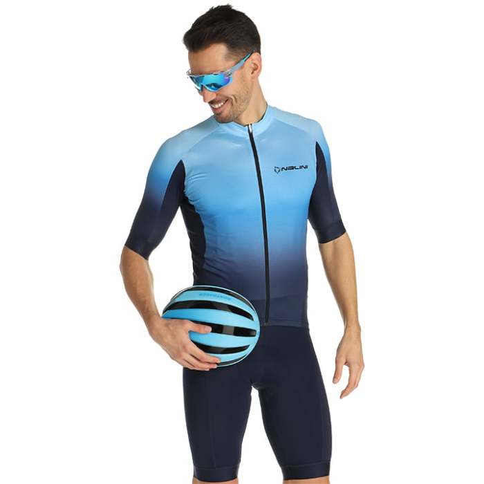 2021 NALINI SET (2 TEILE) SPEED BLAU