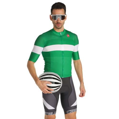 2021 CASTELLI SET (2 TEILE) LAMITICA GRÜN